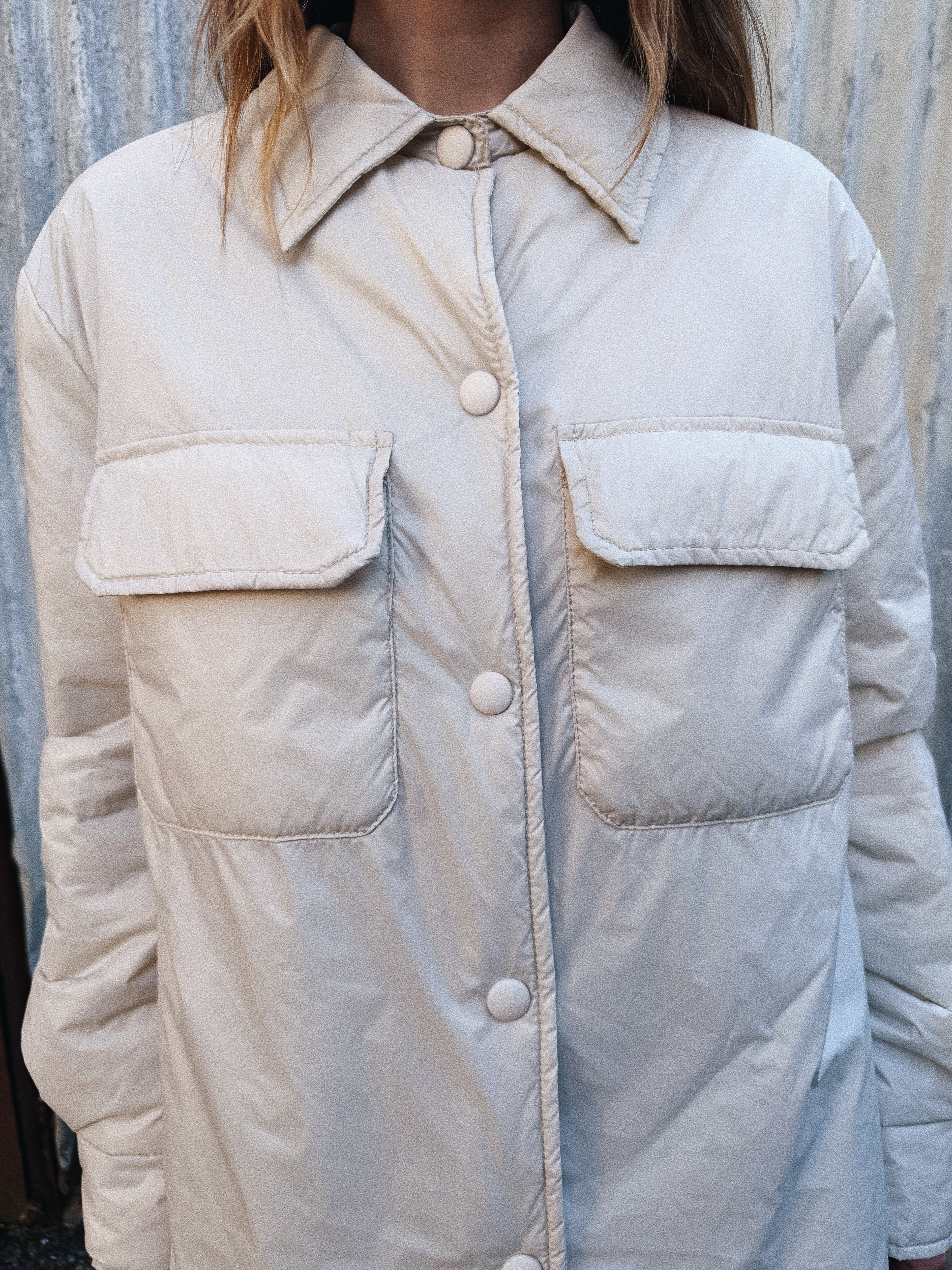 Giacca camicia
