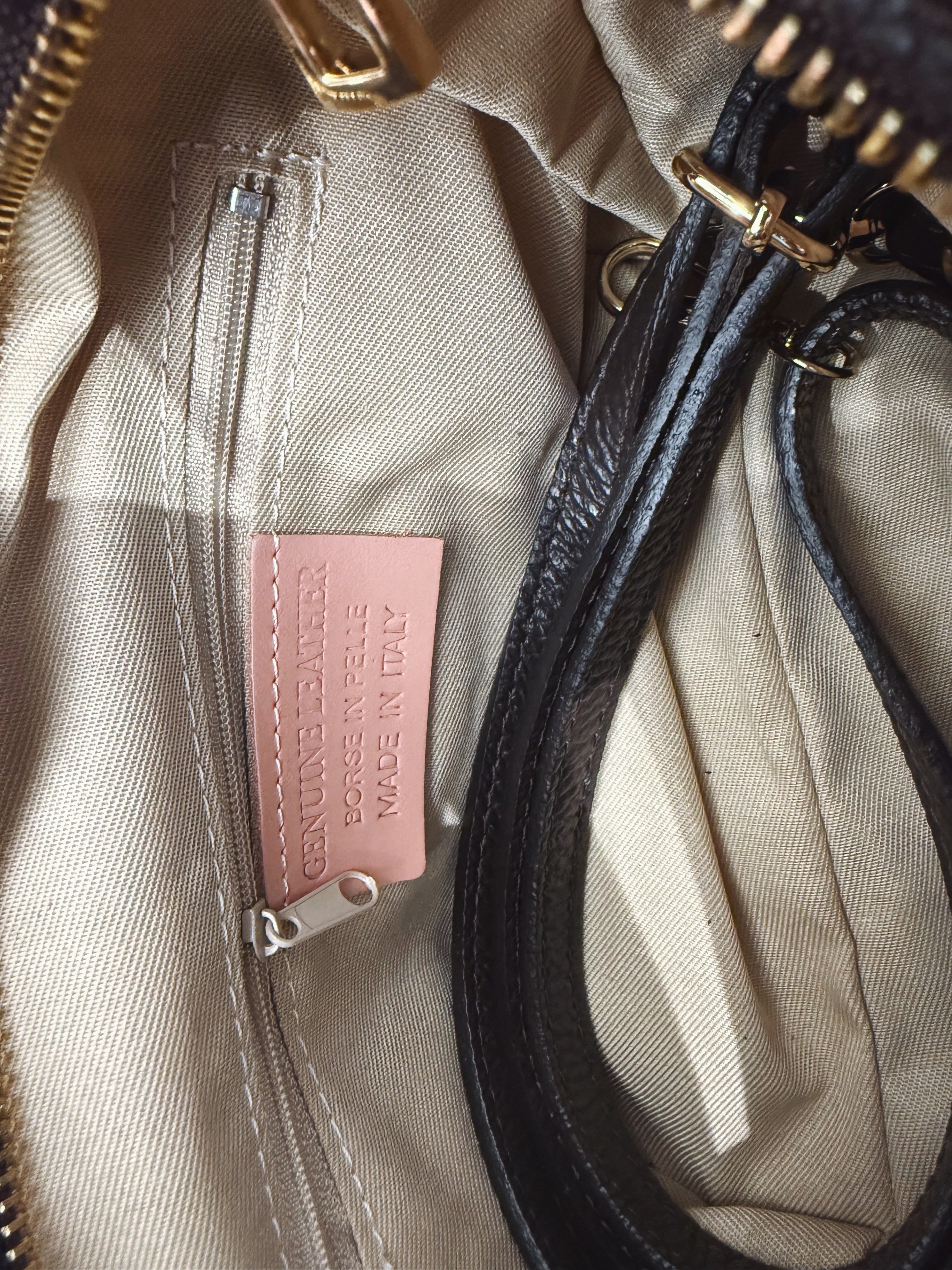 Borsa rafia color