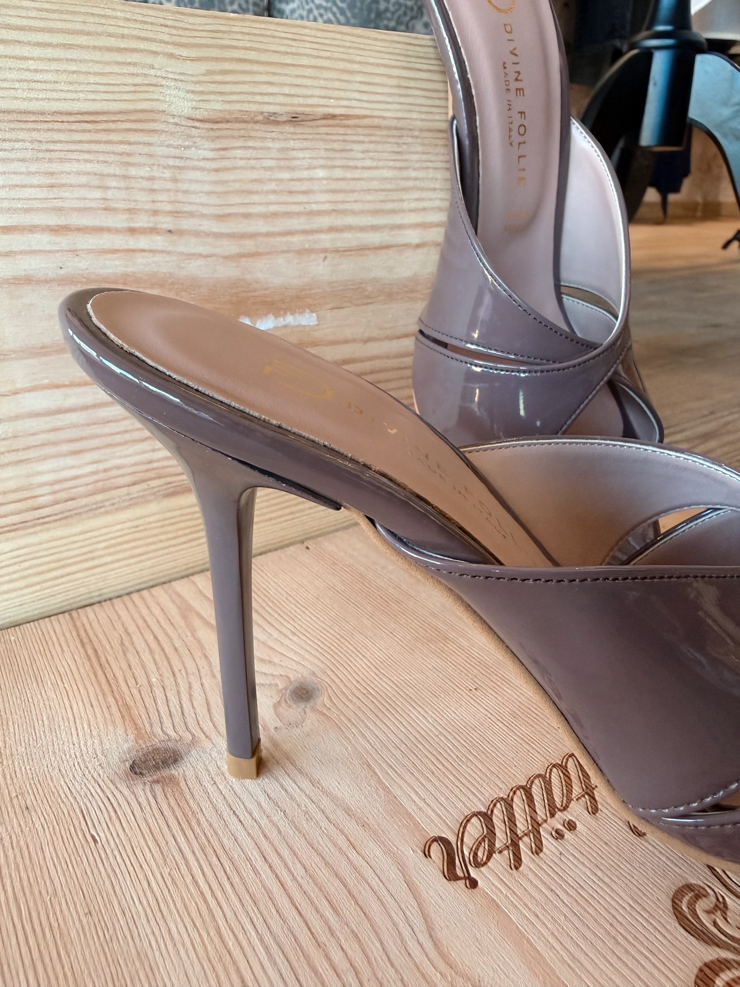 Mule vernice