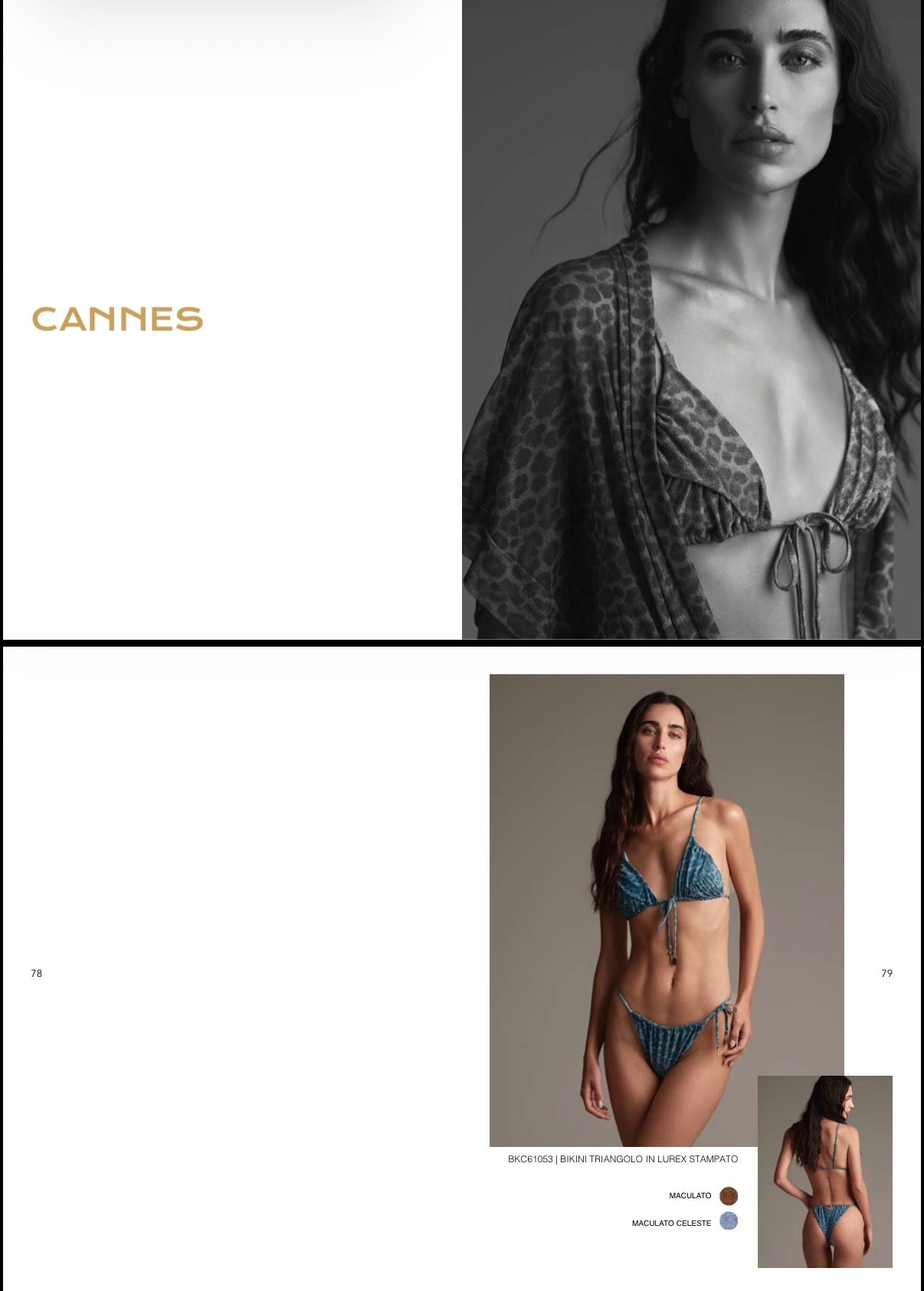 Bikini Maculato Cotazur