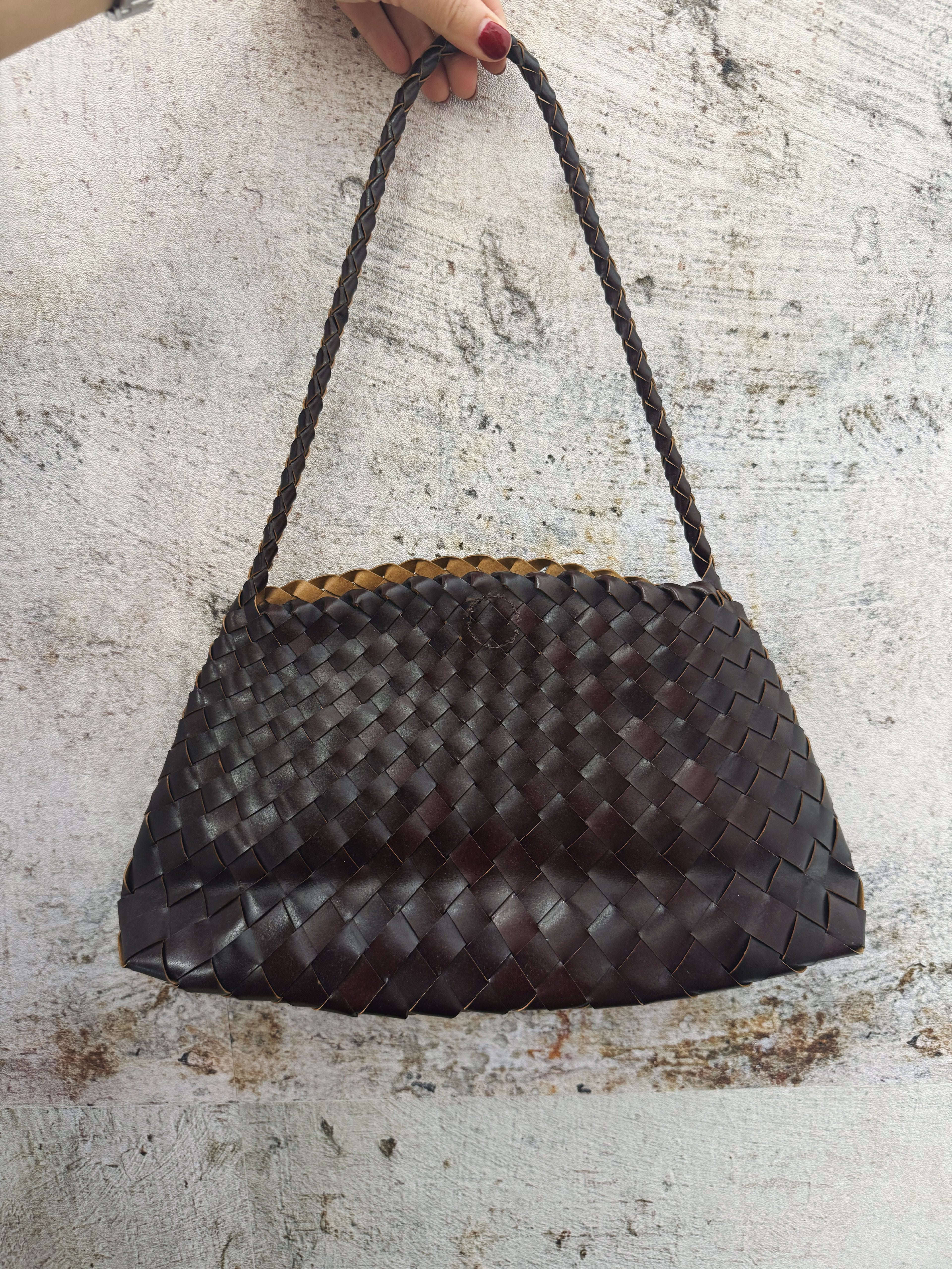 Borsa intreccio