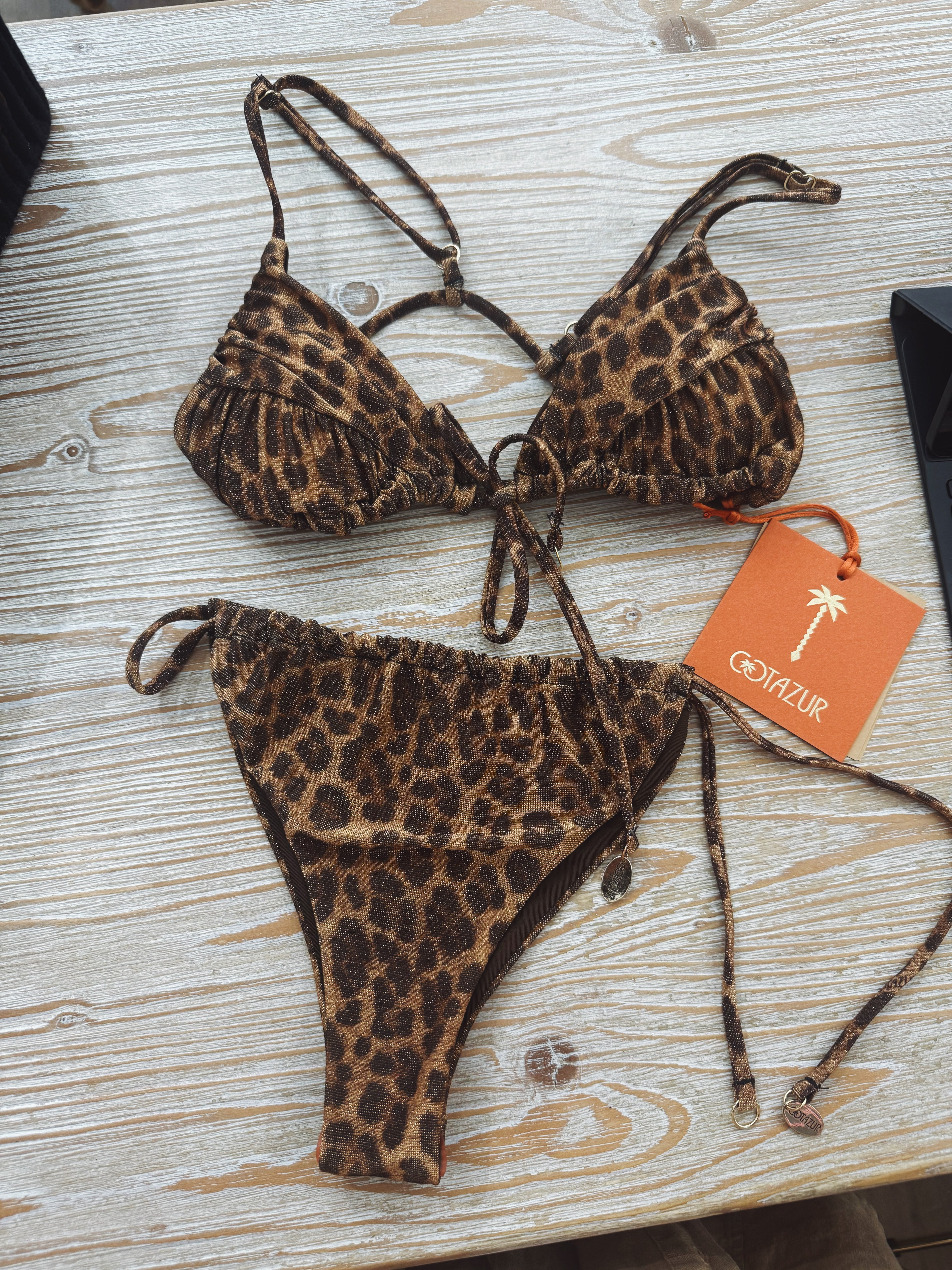 Bikini Maculato Cotazur