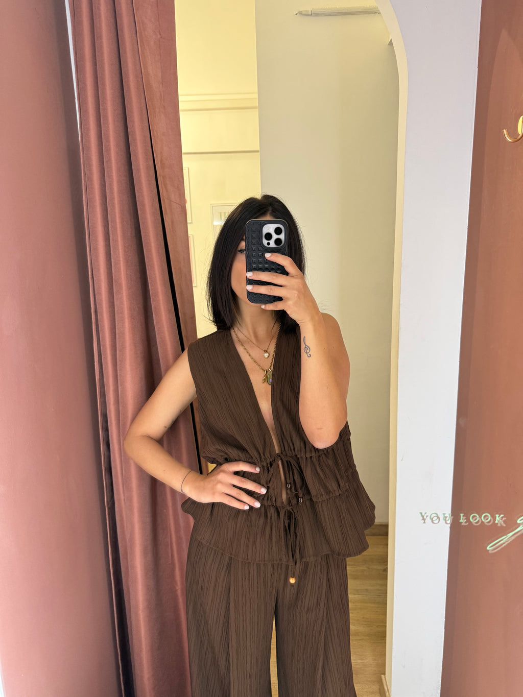 Gilet cocco