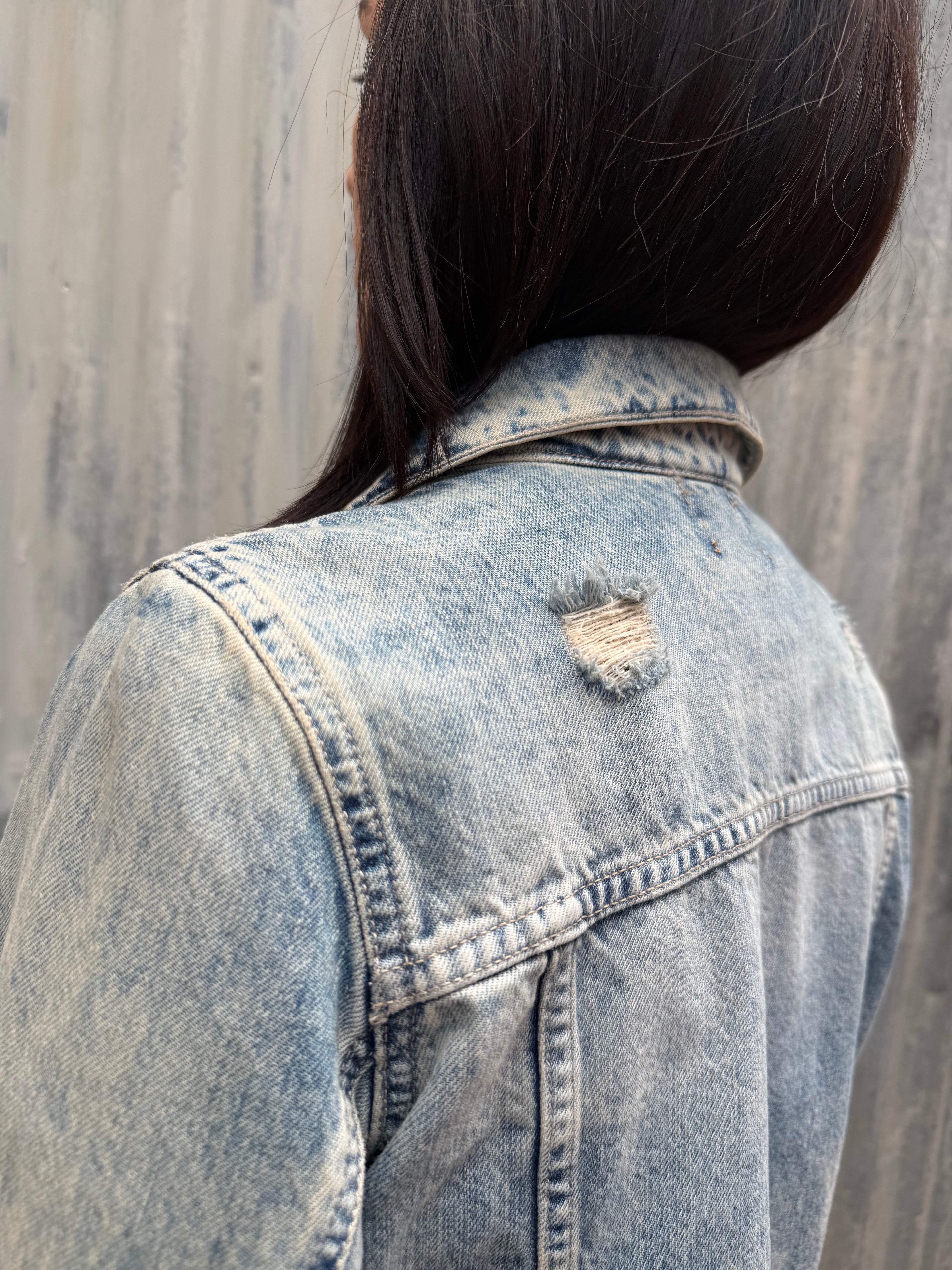 Giacca di jeans