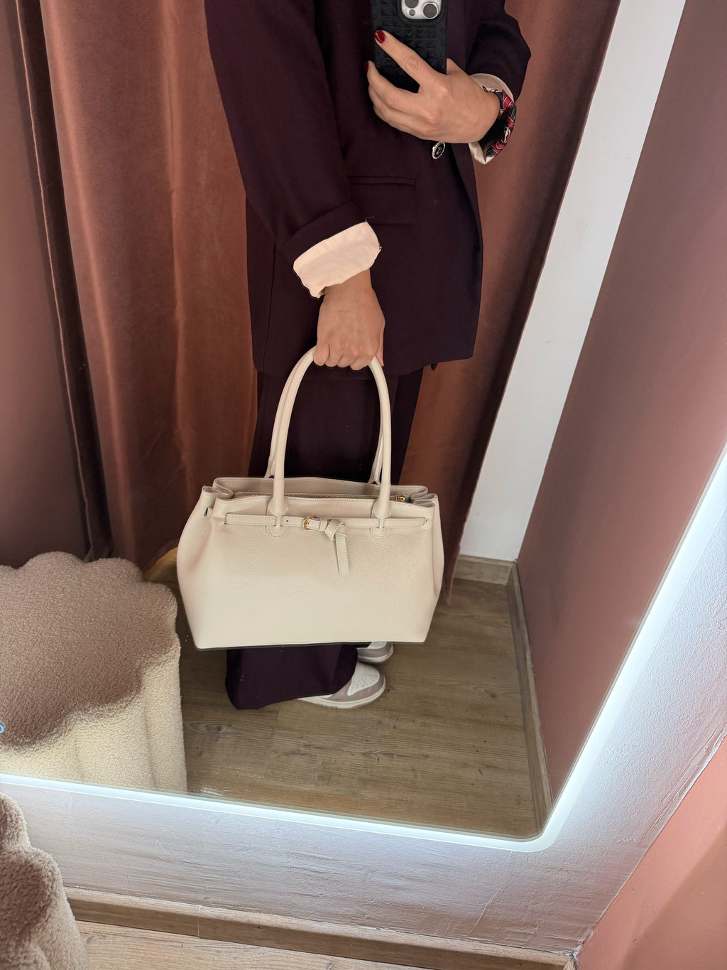 Borsa nodo