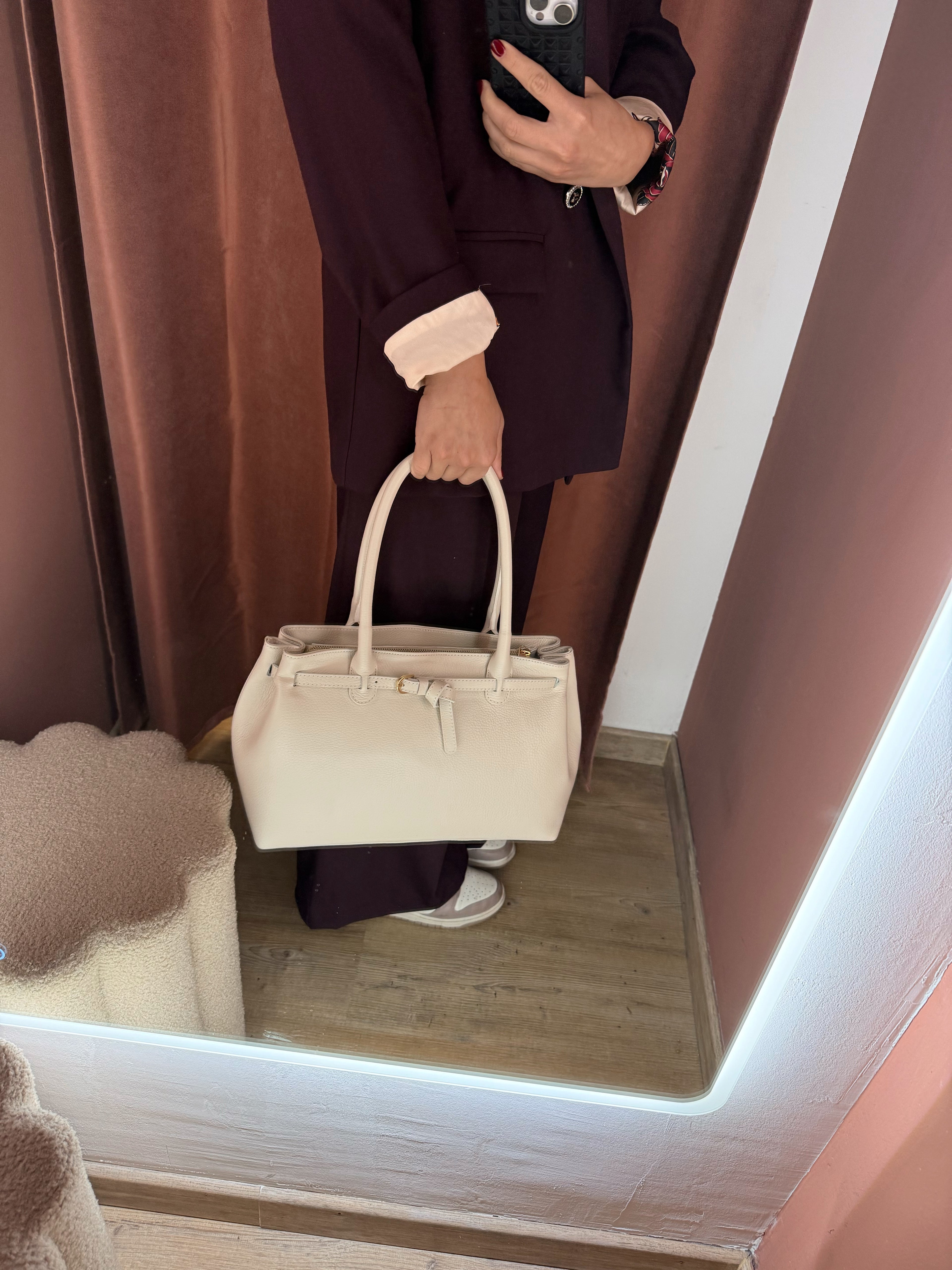 Borsa nodo