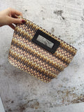 Borsa rafia color