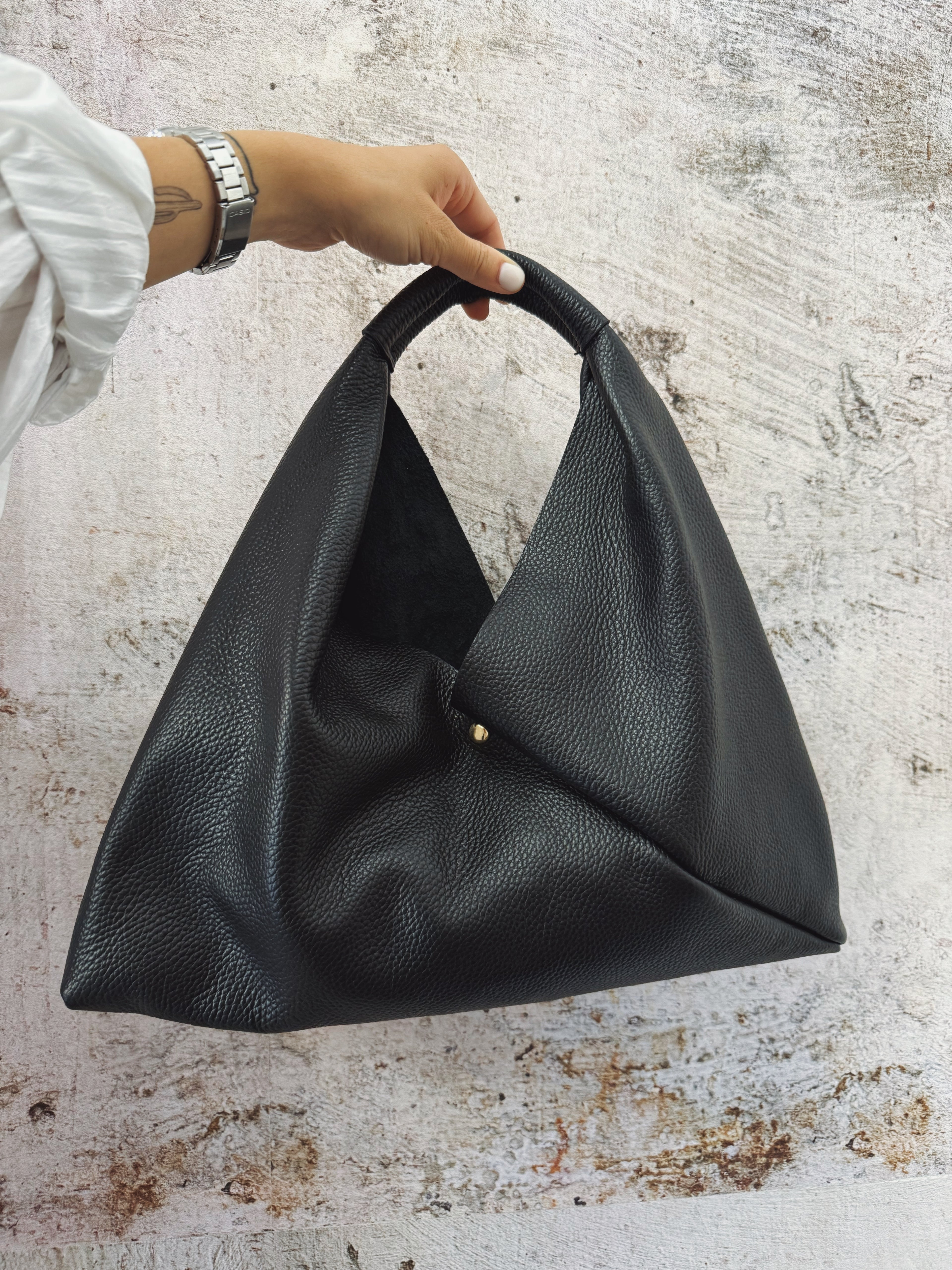 Borsa Hobo bag