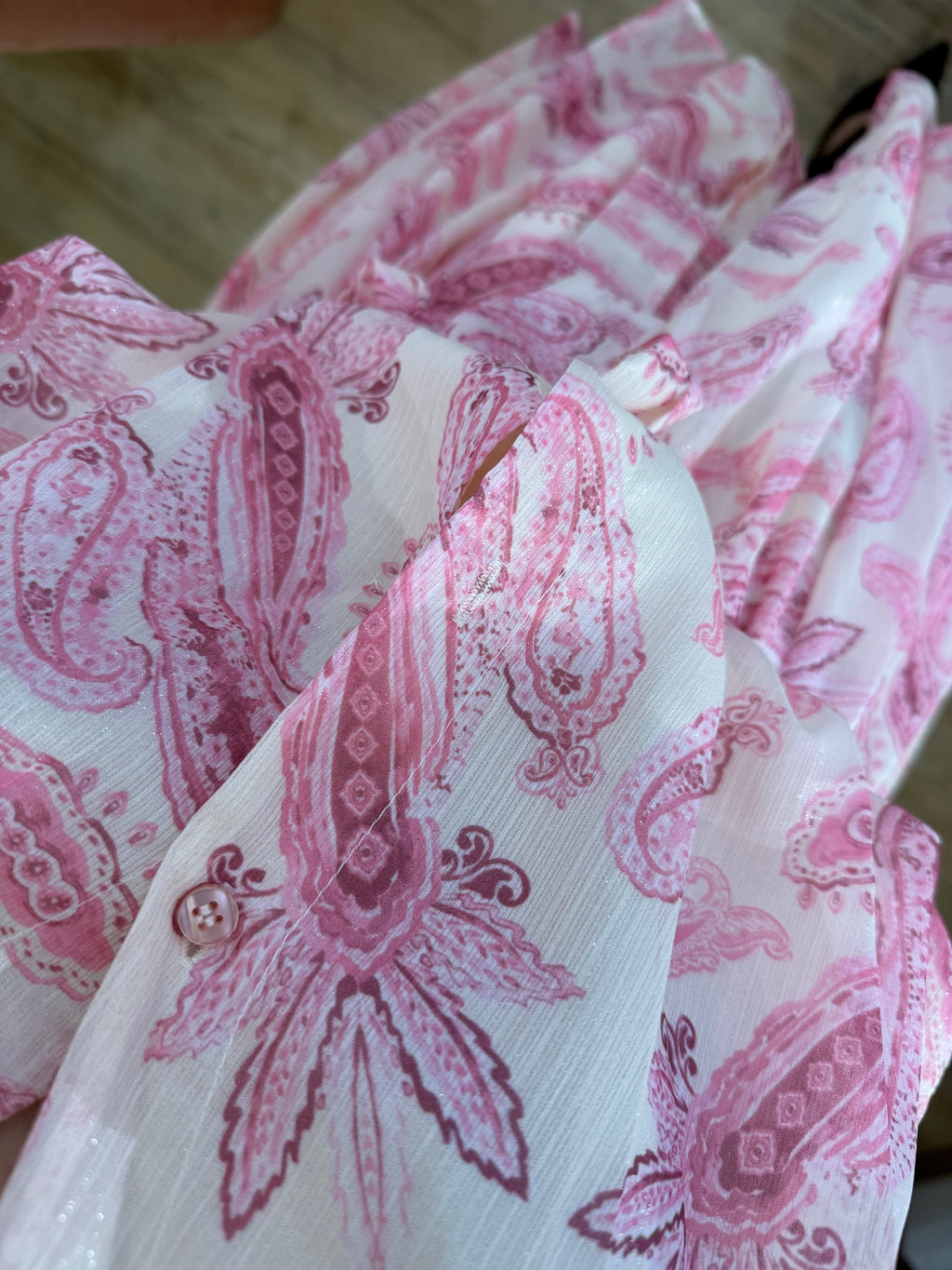 Abito fantasia paisley