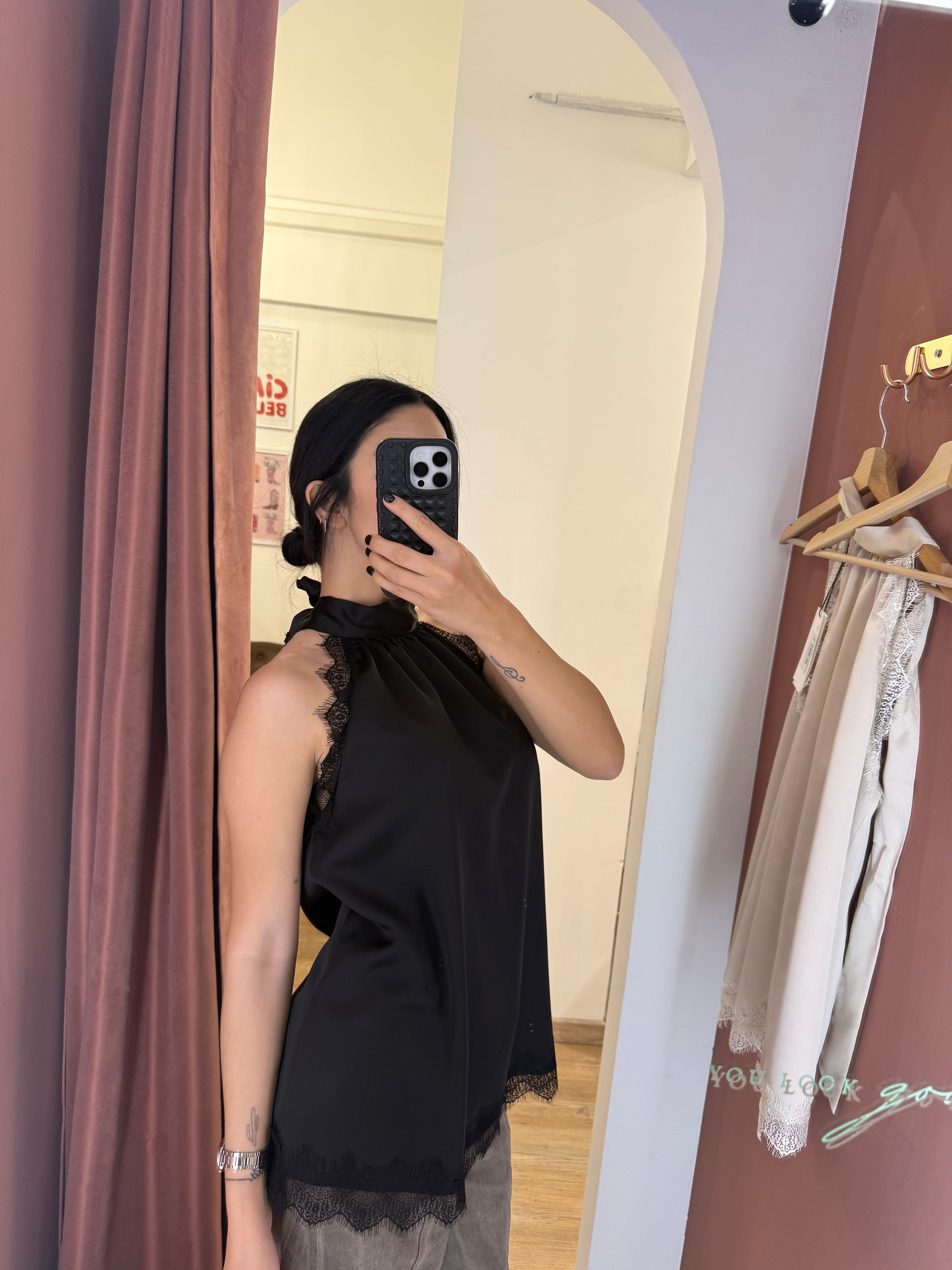 Top pizzo