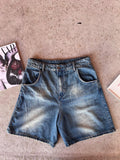 Bermuda jeans