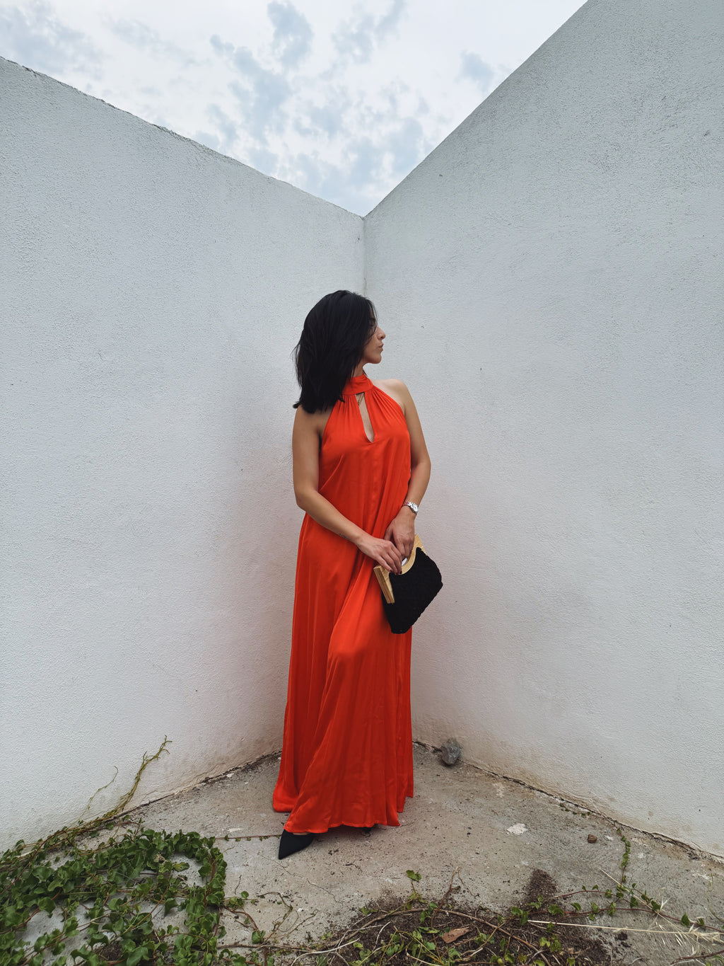 Abito color