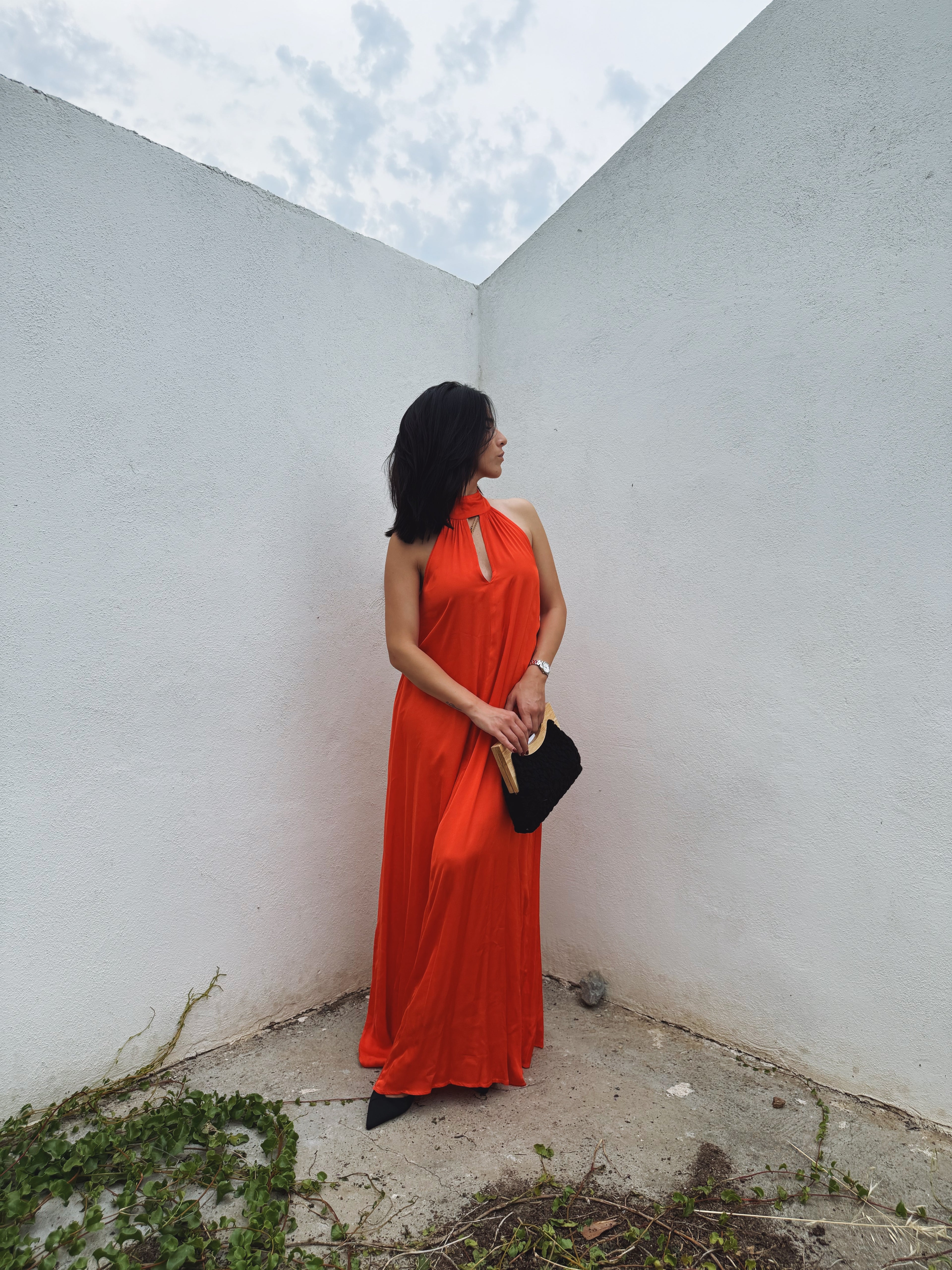 Abito color