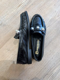 Mocassino borchie